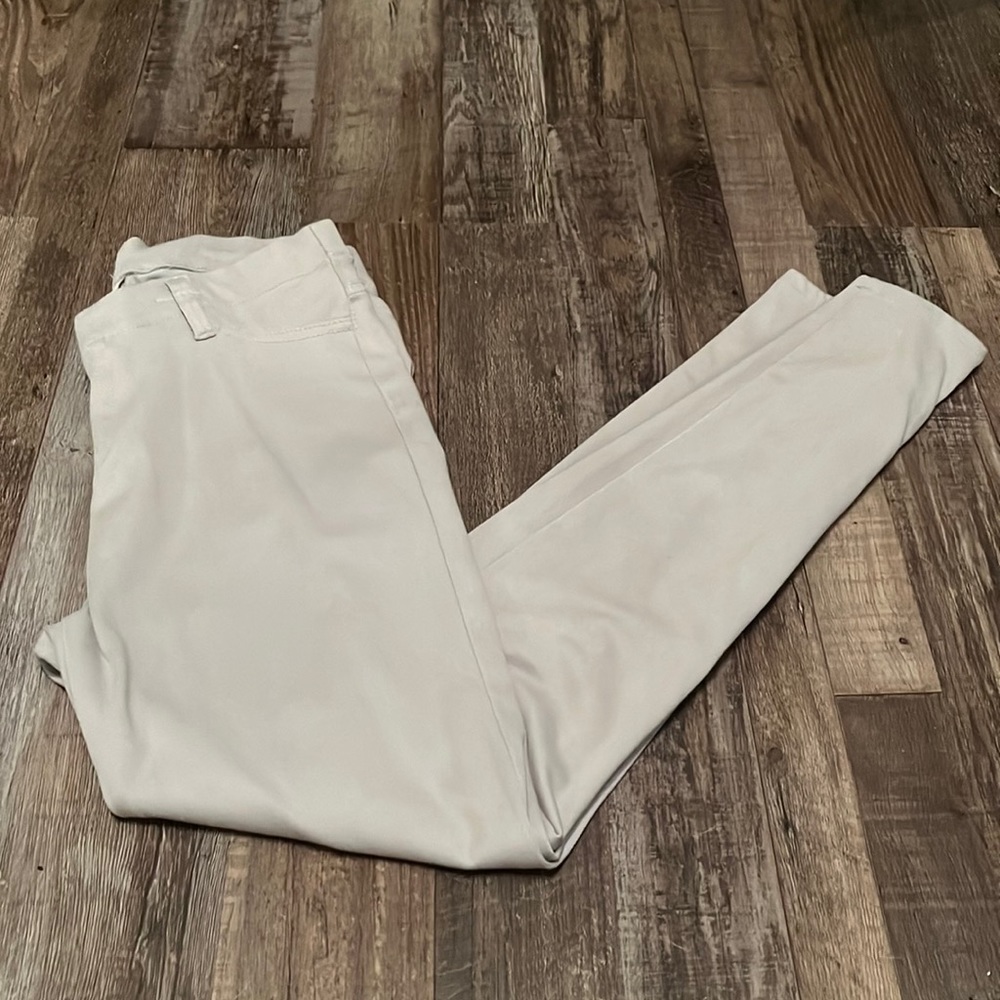 Grey Jeggings